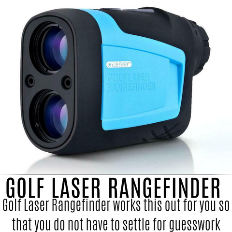 Image of Golf Laser Range Finder 600M Hunting Rangefinder Distance Height Speed Measure