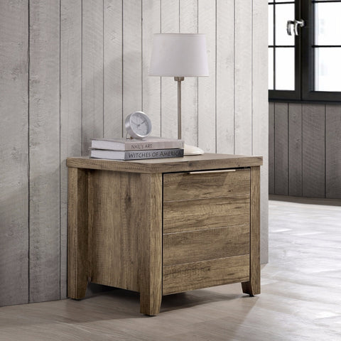 Image of Alice 2 Drawer Night Stand (Bedside)
