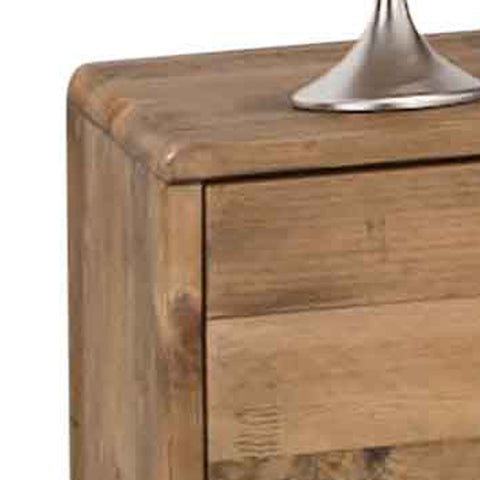 Image of Woodstyle Bedside 2 drawers