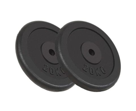 Image of 20kg weight plates