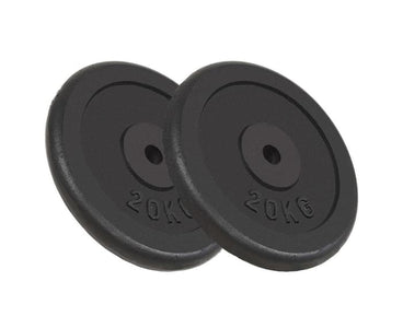 20kg weight plates