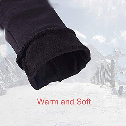 Image of Touch Screen Gloves Outdoor Wind Water Proof Driving Running Winter Warm Glove for Women Men (XL)