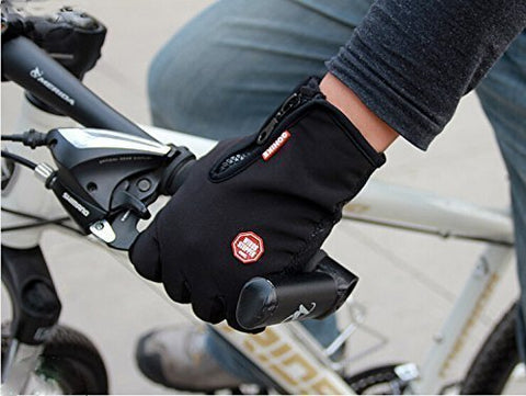 Image of cycling gloves