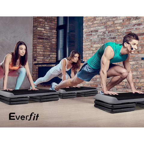 Image of Everfit Areobic Step Bench Step Risers