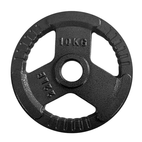 Image of Weight Plates Cast Iron Olympics - Force USA