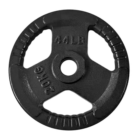 Image of Weight Plates Cast Iron Olympics - Force USA