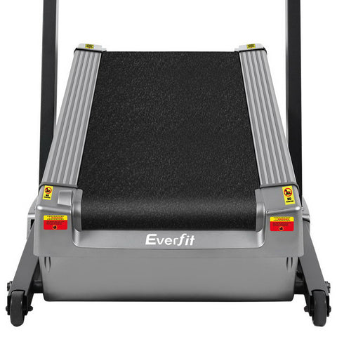 Image of Everfit Electric Treadmill Auto Incline Trainer CM01 40 Level Incline Gym Exercise Running Machine Fitness