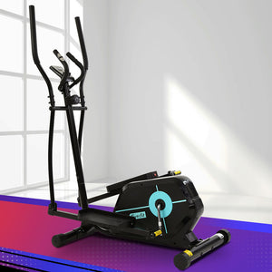 Exercise Bike Elliptical Cross Trainer Bicycle Home Gym Fitness Machine - Everfit