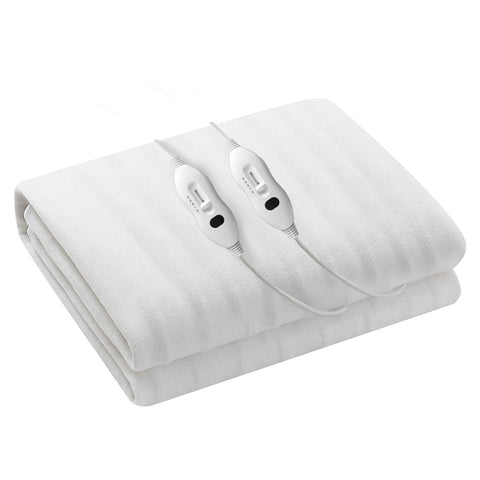 Image of Giselle Bedding Double Size Electric Blanket Polyester