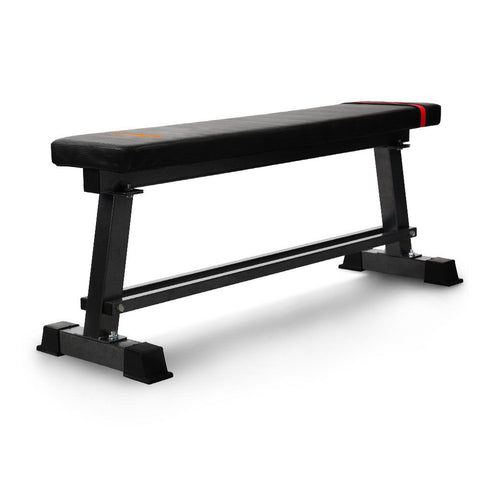 Image of Everfit Adjustable Flat Multi-Station Weight Bench Home Gym Squat Press Benches