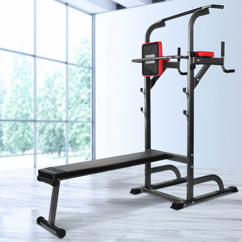 Image of Weight Bench Multi-Function Station