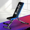 Everfit Weight Bench Adjustable FID Bench Press Home Gym 330kg Capacity