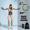 resistance bands workout exercises