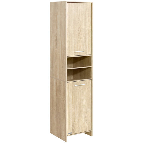 Image of Artiss Bathroom Cabinet Storage 185cm Wooden