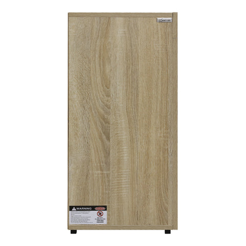 Image of Artiss Buffet Sideboard Cabinet Storage 4 Doors Cupboard Hall Wood Hallway Table