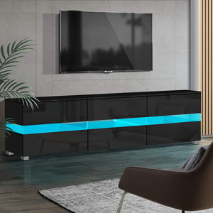 TV Cabinet Unit Stand LED