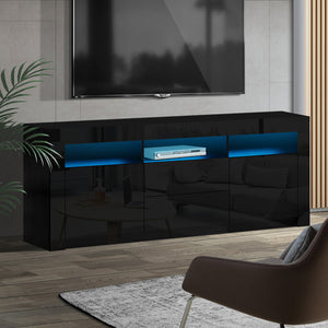 TV Cabinet Unit Stand LED