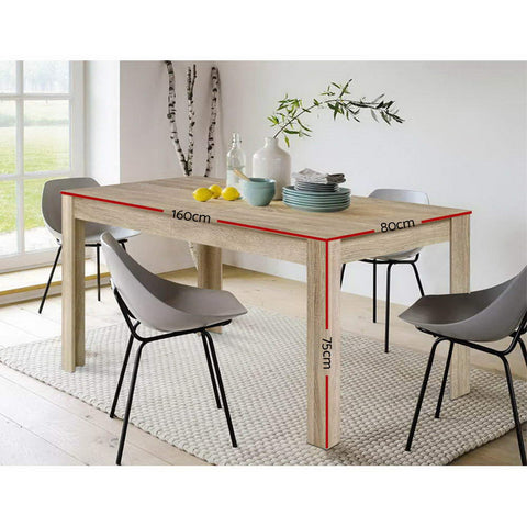 Image of dining table