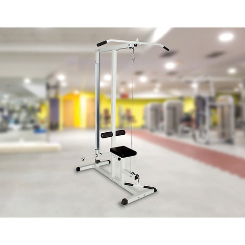 Image of lat pull down