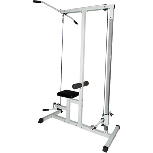 Home Gym Fitness Multi Gym Lat Pull Down Workout Machine Bench Exercise