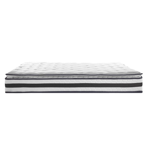 Image of Giselle Bedding Normay Bonnell Spring Mattress 21cm Thick Double