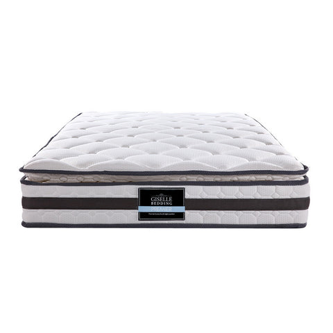 Image of Giselle Bedding Normay Bonnell Spring Mattress 21cm Thick Single