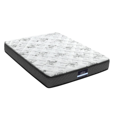 Image of Giselle Bedding Rocco Bonnell Spring Mattress 24cm Thick Double