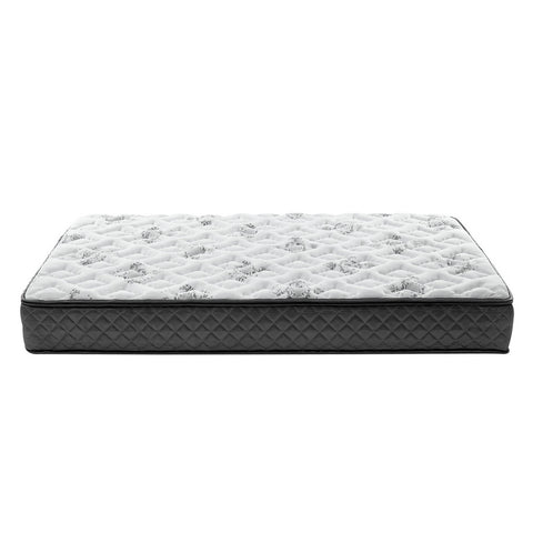 Image of Giselle Bedding Rocco Bonnell Spring Mattress 24cm Thick Double