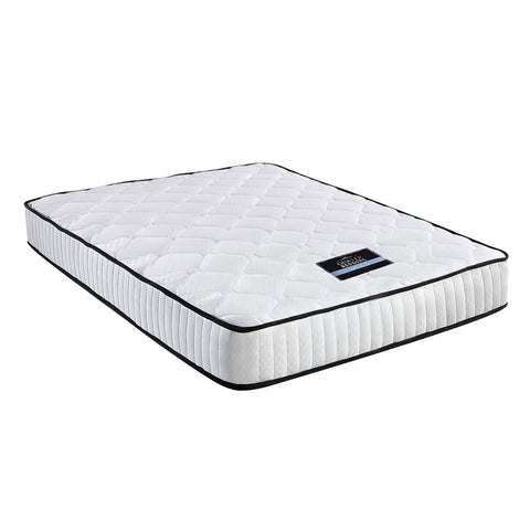 Image of Giselle Bedding Peyton Pocket Spring Mattress 21cm Thick Double