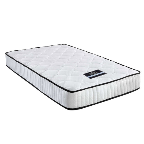 Image of Giselle Bedding Peyton Pocket Spring Mattress 21cm Thick King Single