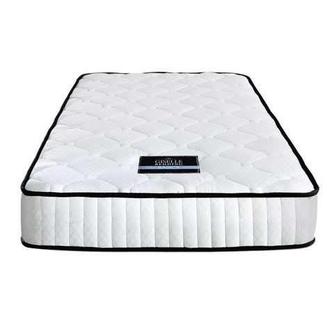 Image of Giselle Bedding Peyton Pocket Spring Mattress 21cm Thick King Single