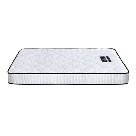 Image of Giselle Bedding Peyton Pocket Spring Mattress 21cm Thick King Single