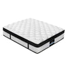 Giselle Bedding Devon Euro Top Pocket Spring Mattress 31cm Thick King