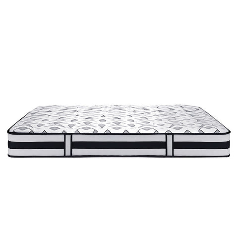 Image of Giselle Bedding Rumba Tight Top Pocket Spring Mattress 24cm Thick Double