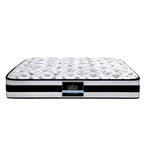 Image of Giselle Bedding Rumba Tight Top Pocket Spring Mattress 24cm Thick King