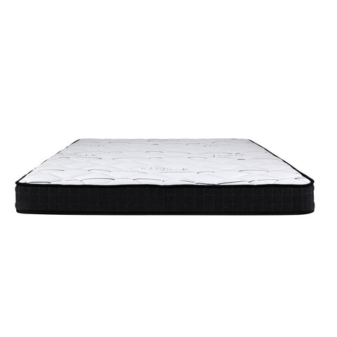 Image of Giselle Bedding Glay Bonnell Spring Mattress 16cm Thick Double