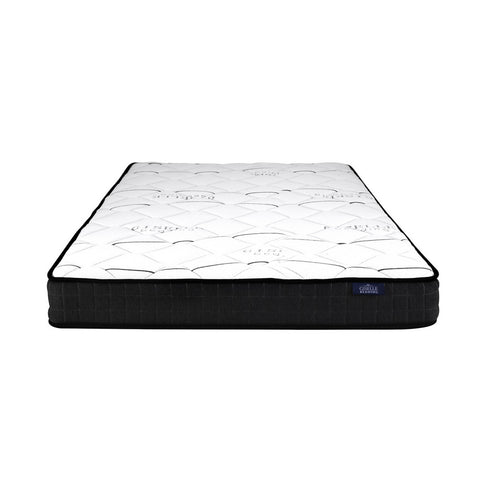 Image of Giselle Bedding Glay Bonnell Spring Mattress 16cm Thick King Single