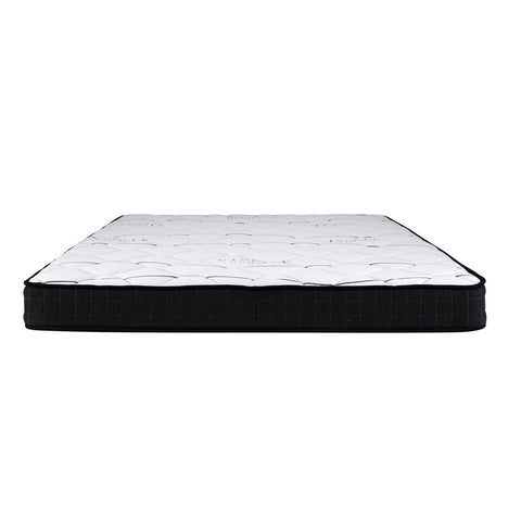 Image of Giselle Bedding Glay Bonnell Spring Mattress 16cm Thick Queen