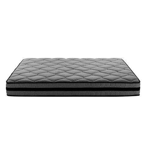 Image of Giselle Bedding Wendell Pocket Spring Mattress 22cm Thick Double