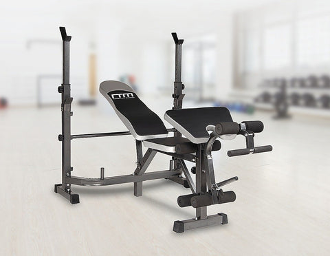 Image of Multi Station weight bench