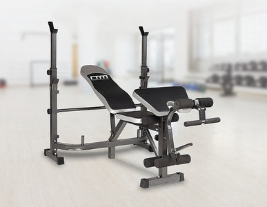 Multi Station weight bench