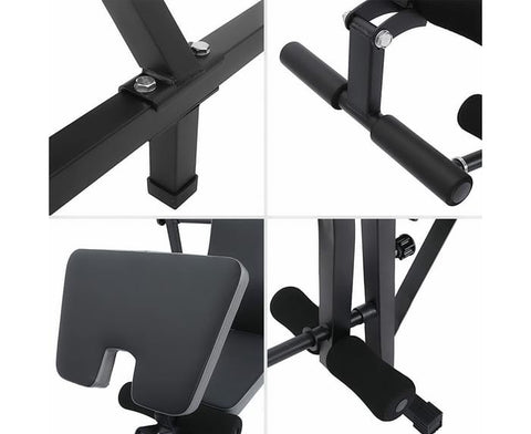 Image of Multi Function Weight Bench Press for Home Gym