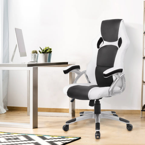 Image of Leather Office Chair