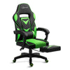 Artiss Office Chair Computer Desk Gaming Chair Study Home Work Recliner Black Green