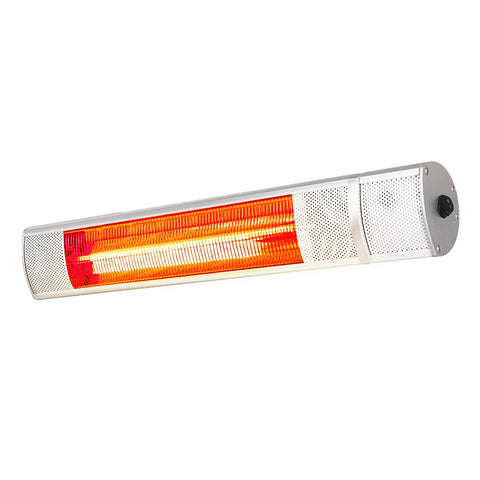 Image of Devanti Electric Infrared Strip Heater Radiant Heaters Reamote control 2000W