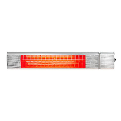 Image of Devanti Electric Infrared Strip Heater Radiant Heaters Reamote control 2000W