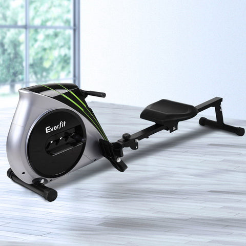 Image of Everfit Rowing Exercise Machine Rower Resistance Home Gym