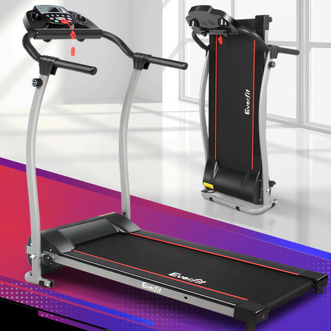 Image of Everfit Treadmill Electric Home Gym Exercise Machine Fitness Equipment Physical