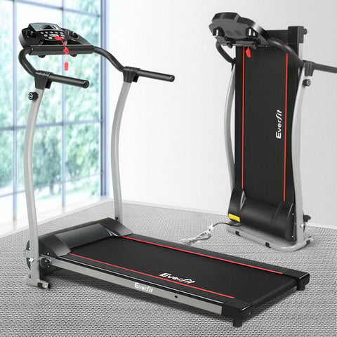 Image of Everfit Treadmill Electric Home Gym Exercise Machine Fitness Equipment Physical