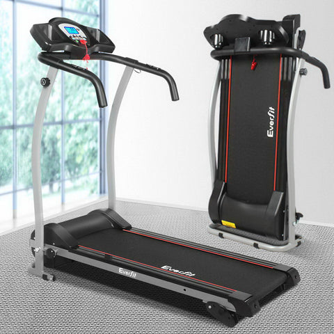 Image of Everfit Electric Treadmill Home Gym Exercise Machine Fitness Equipment Physical 360mm